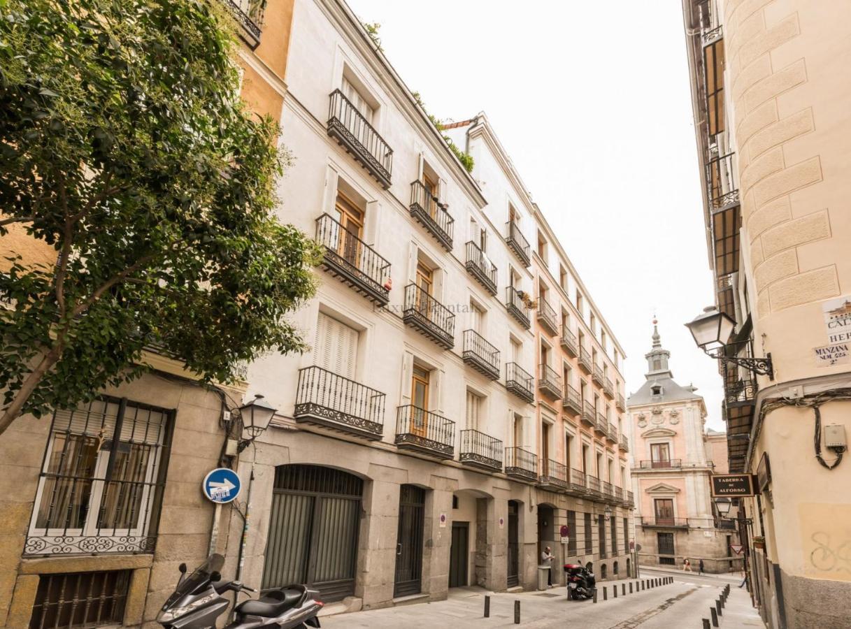 Calle Mayor II Madrid Exterior photo